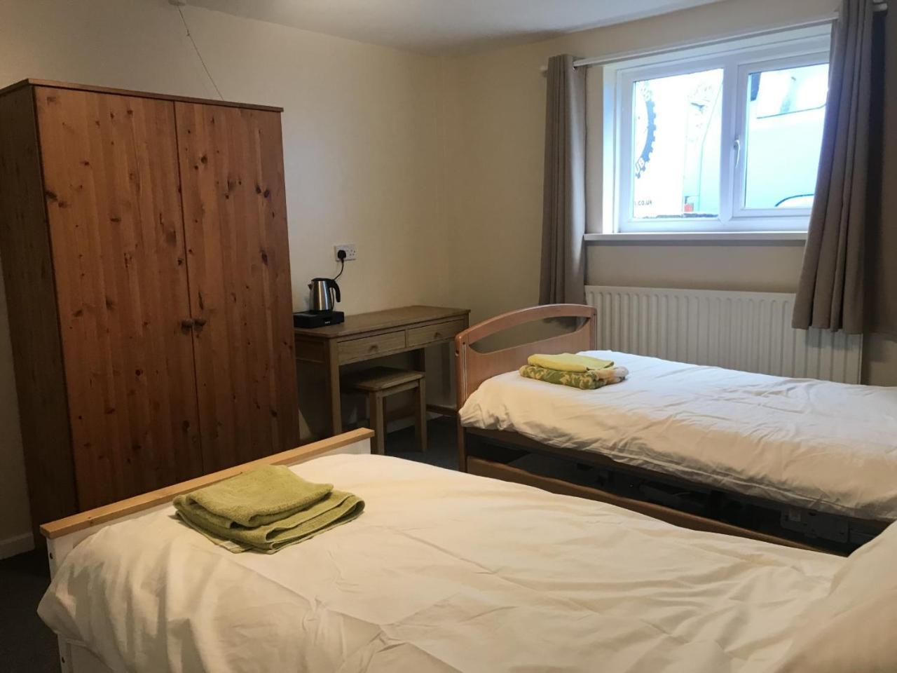 Hafan Y Coed Bed and Breakfast Abercraf Eksteriør billede
